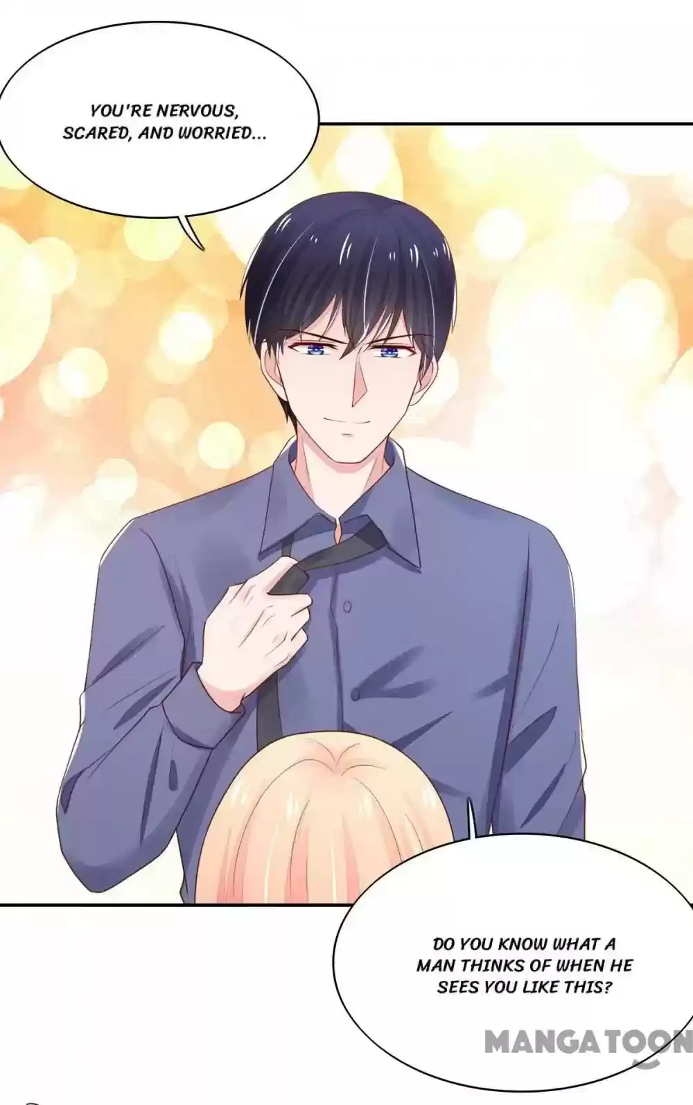 Honey, You Belong to Me! Episode 64