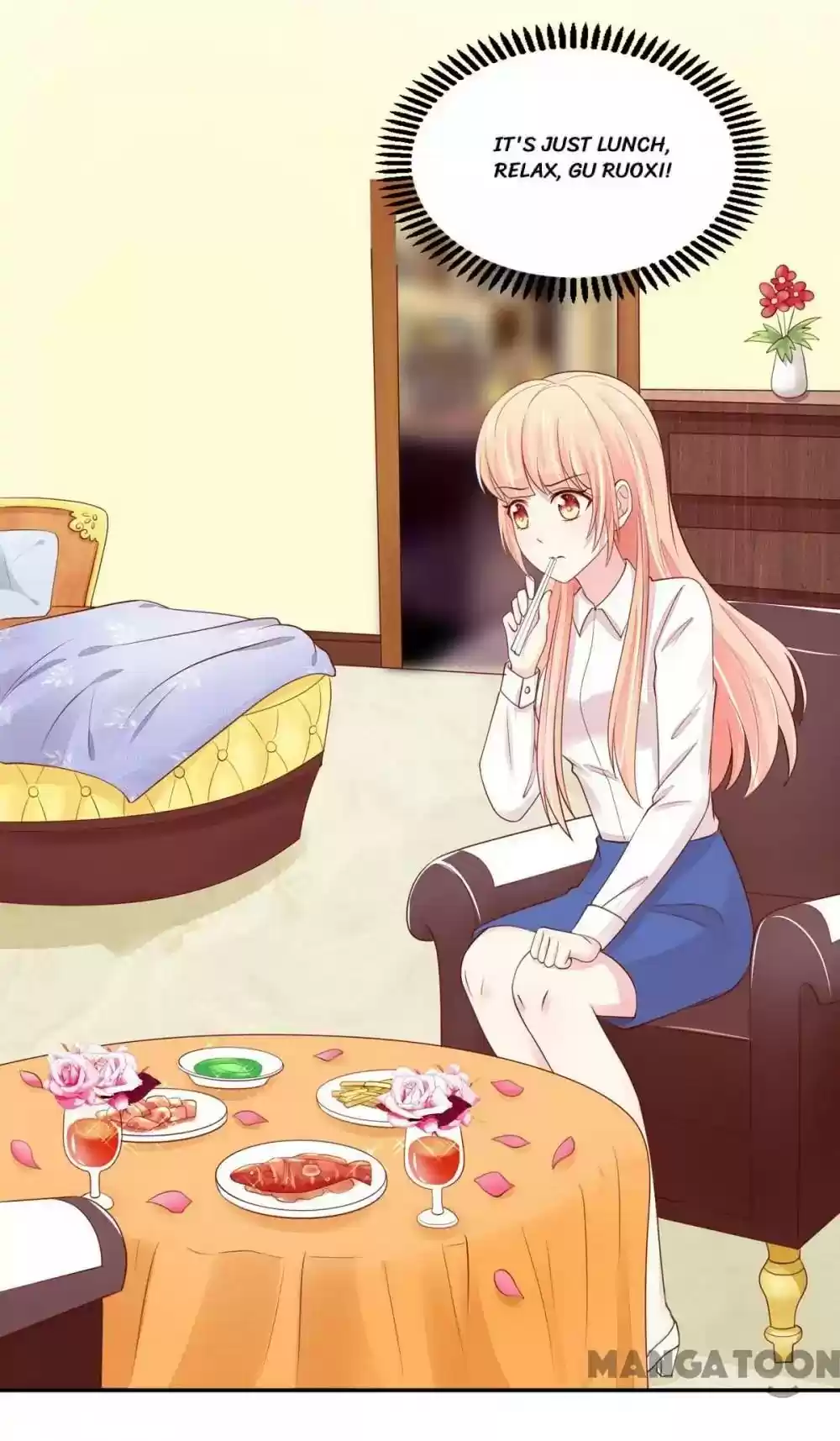 Honey, You Belong to Me! Episode 64