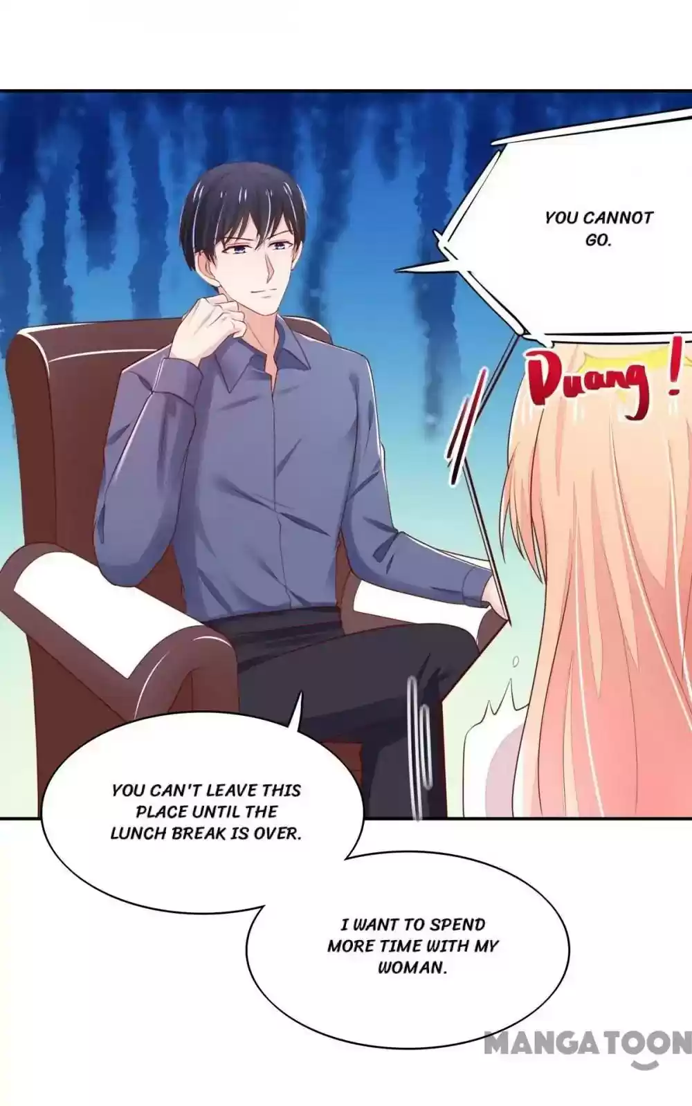 Honey, You Belong to Me! Episode 64