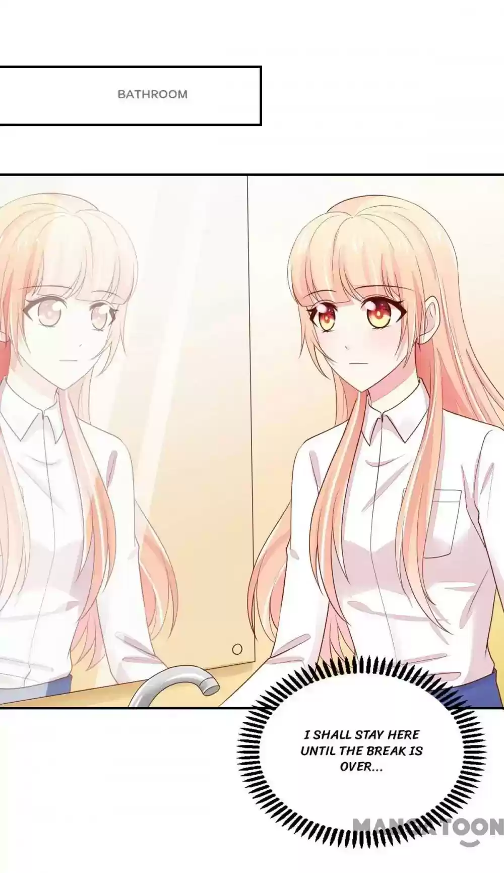 Honey, You Belong to Me! Episode 64