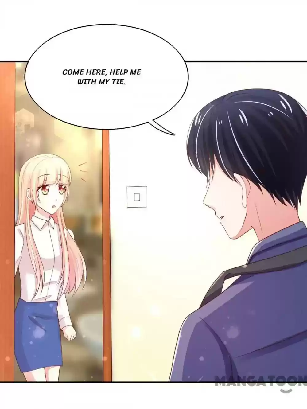 Honey, You Belong to Me! Episode 64