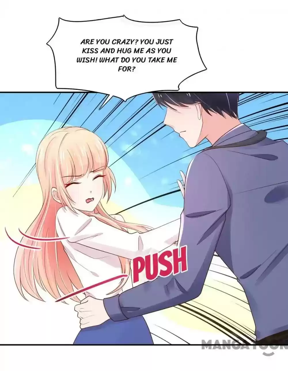 Honey, You Belong to Me! Episode 64