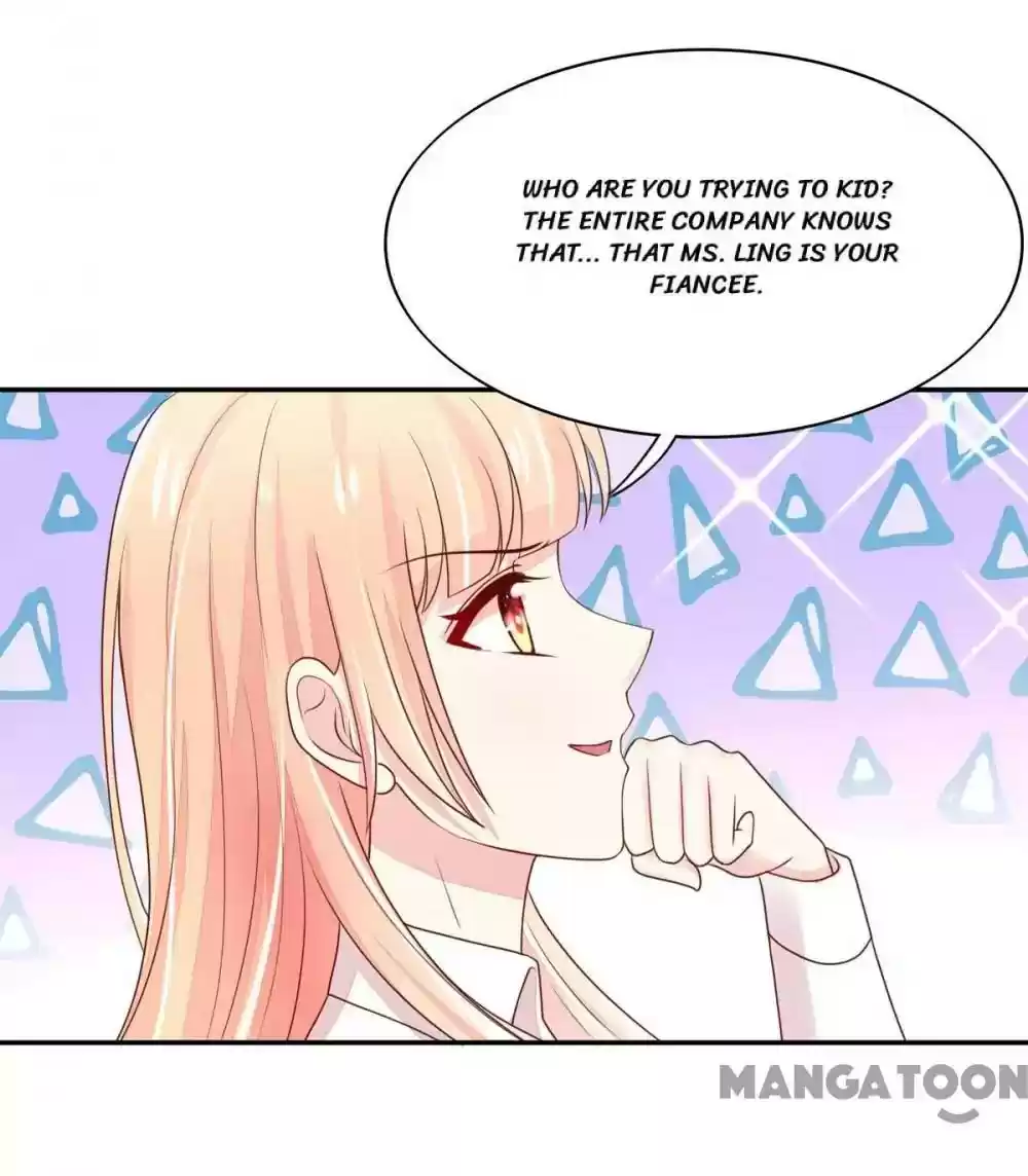 Honey, You Belong to Me! Episode 64