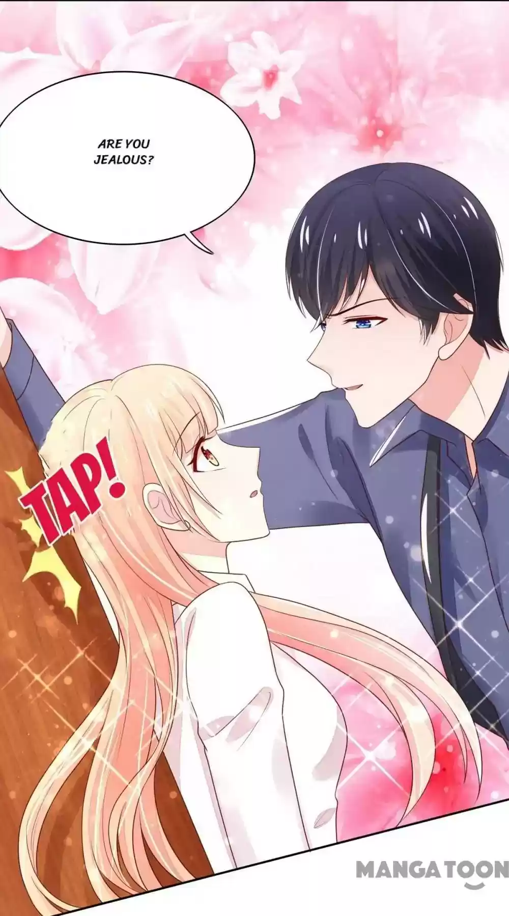 Honey, You Belong to Me! Episode 64