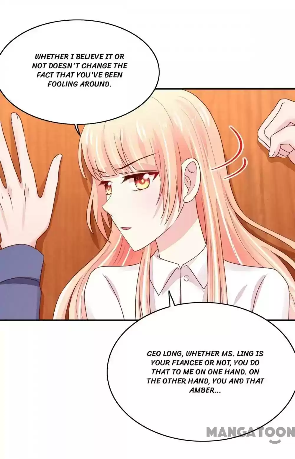 Honey, You Belong to Me! Episode 65