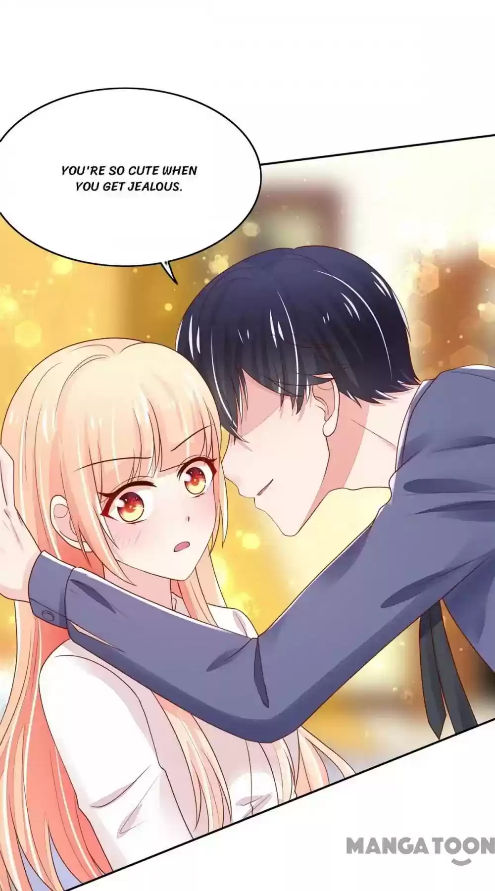 Honey, You Belong to Me! Episode 65