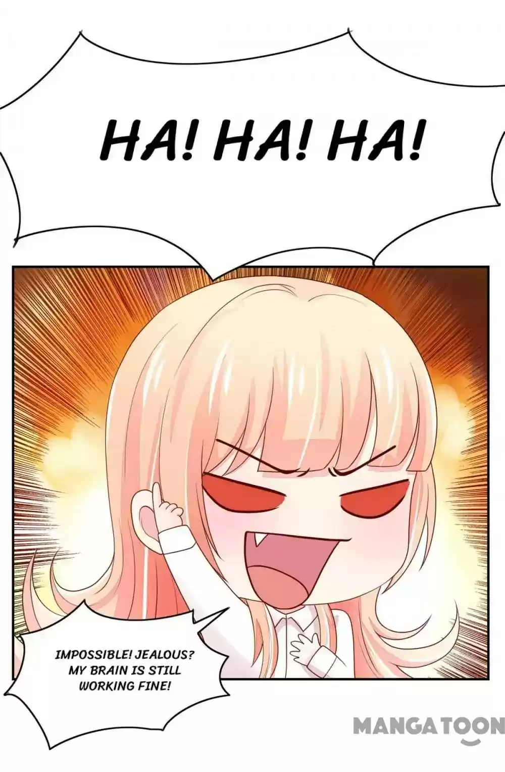 Honey, You Belong to Me! Episode 65