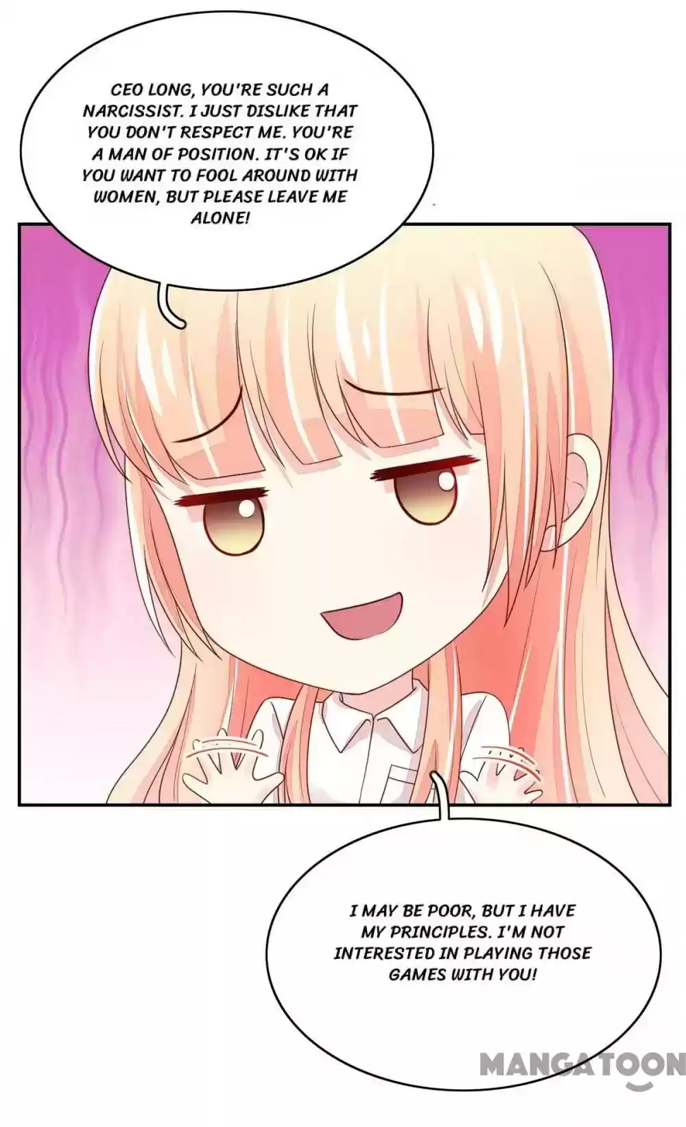 Honey, You Belong to Me! Episode 65