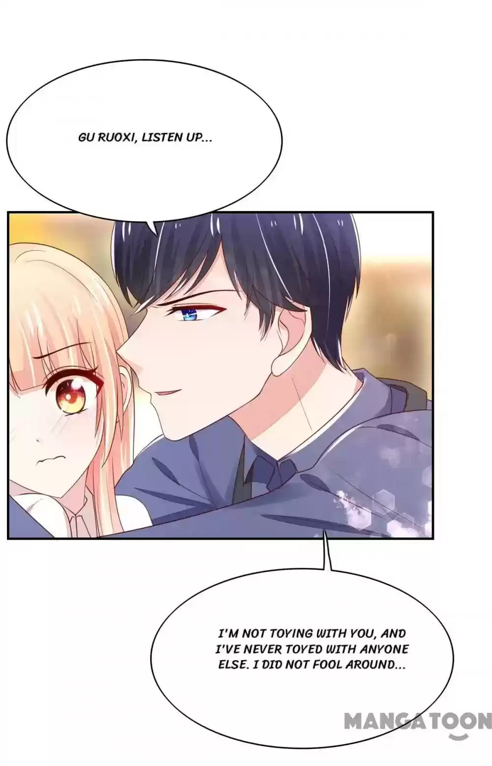 Honey, You Belong to Me! Episode 65