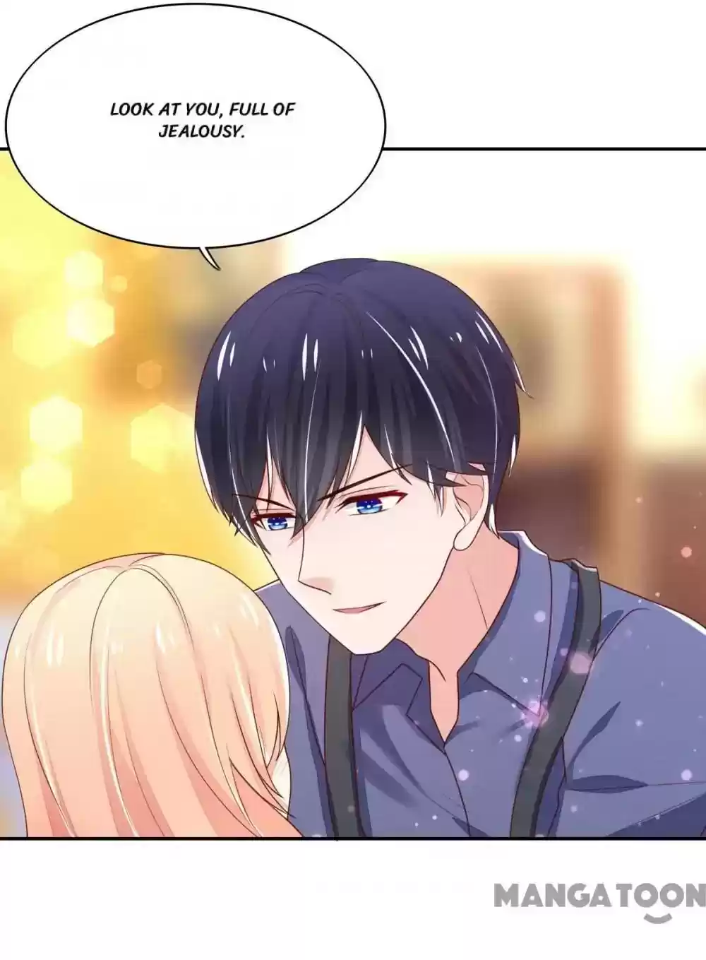 Honey, You Belong to Me! Episode 65