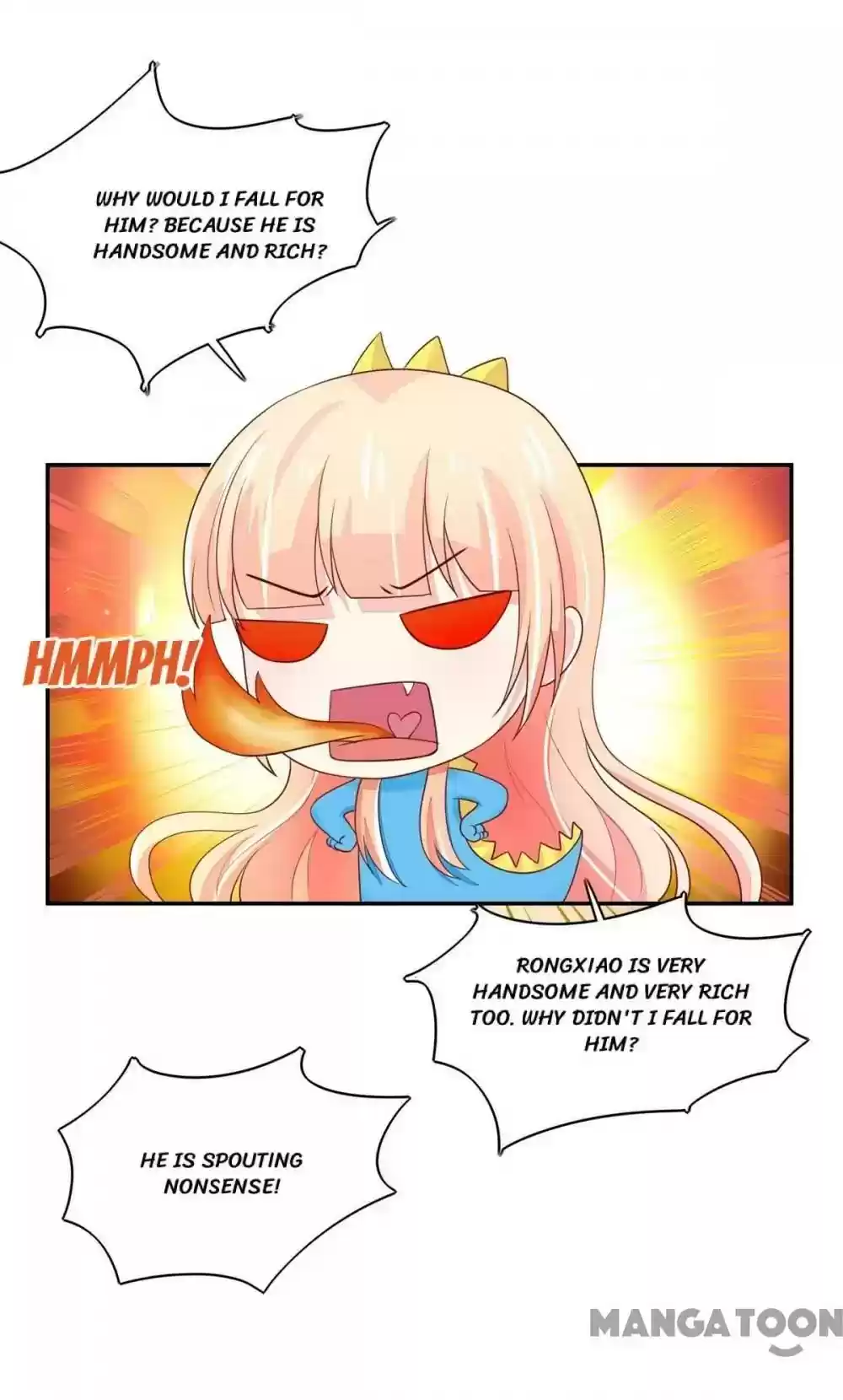 Honey, You Belong to Me! Episode 65