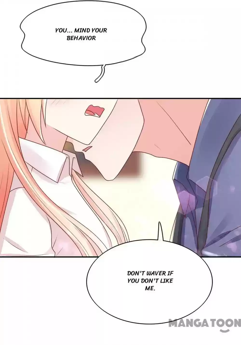 Honey, You Belong to Me! Episode 65