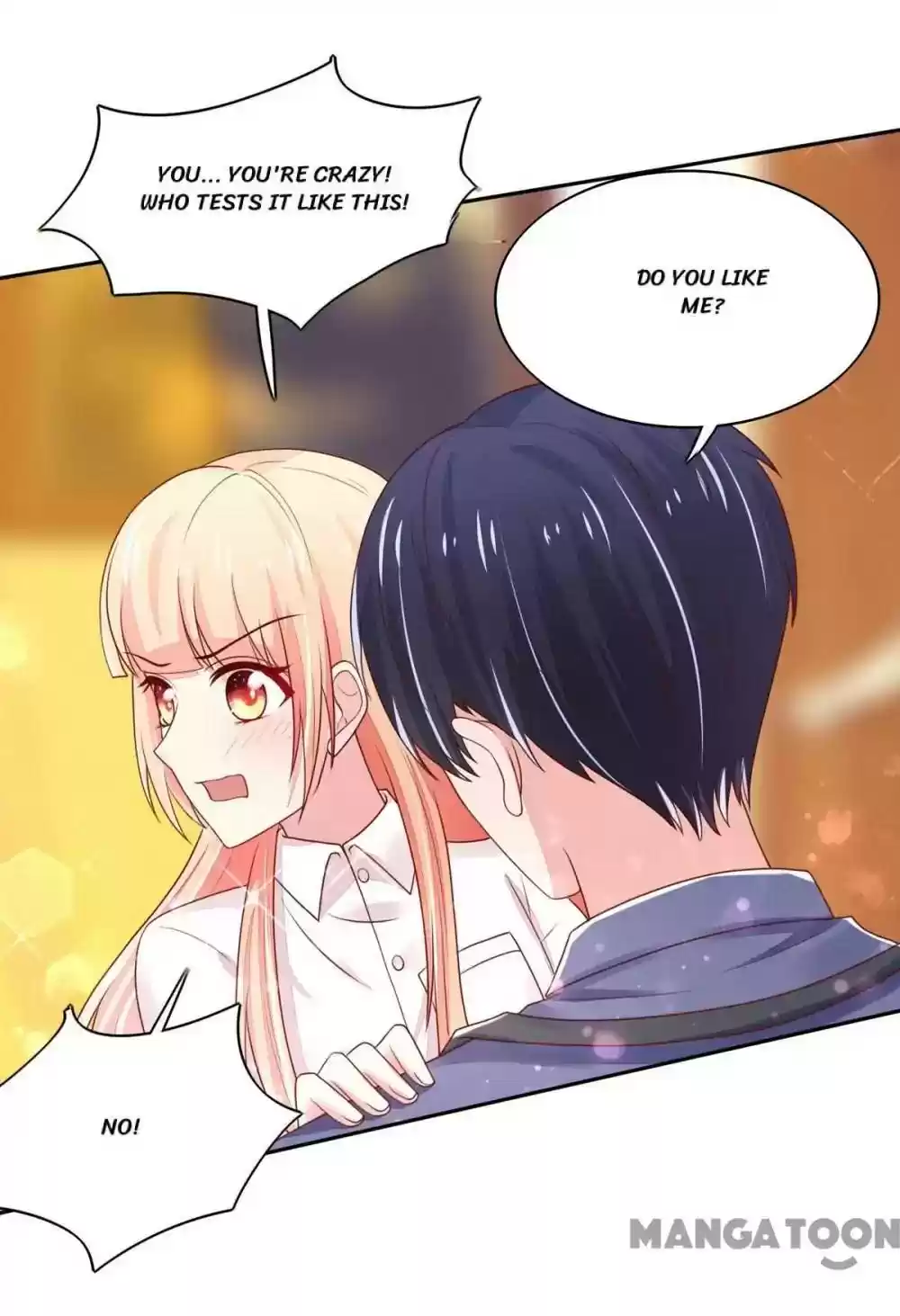 Honey, You Belong to Me! Episode 65