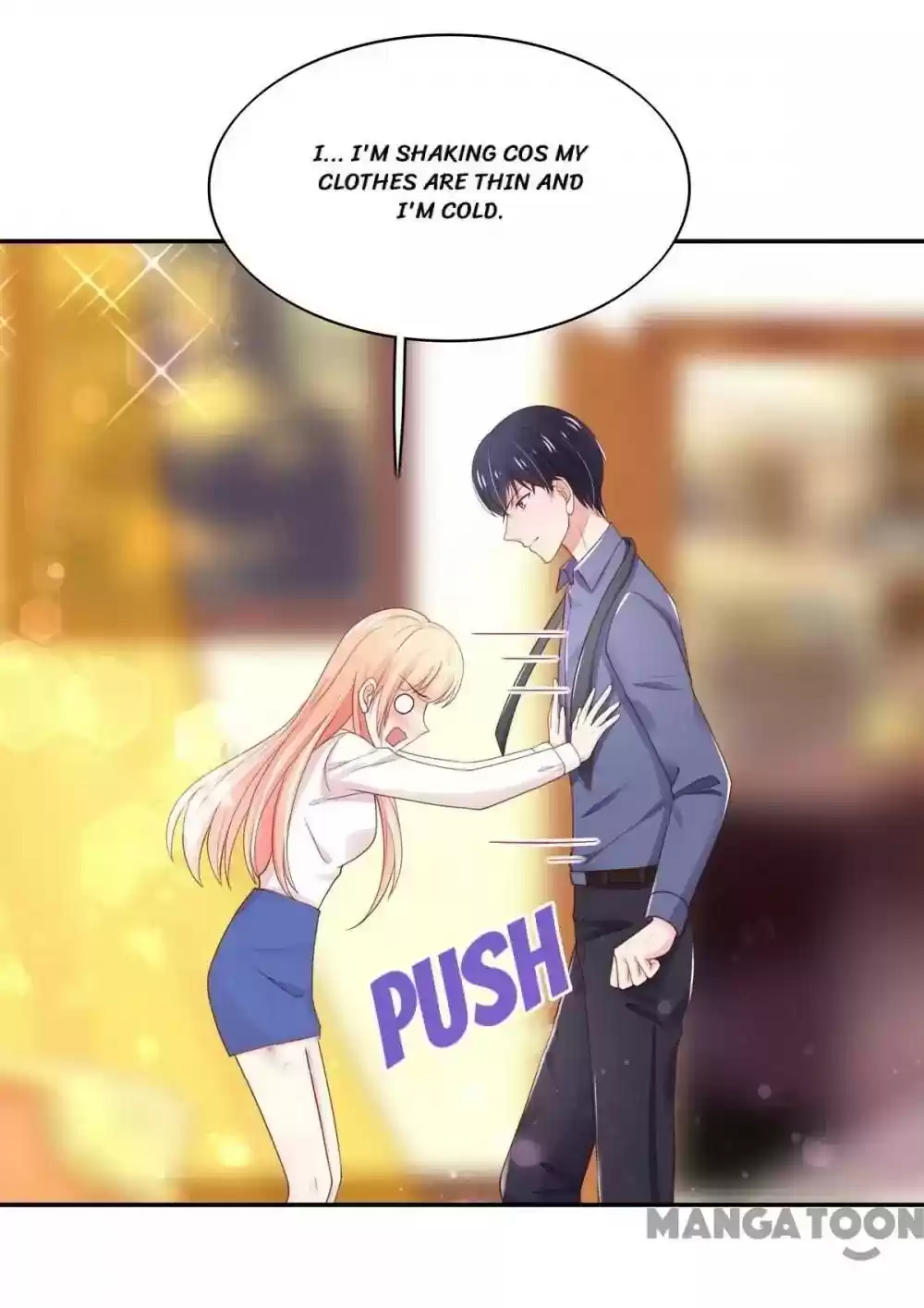 Honey, You Belong to Me! Episode 65