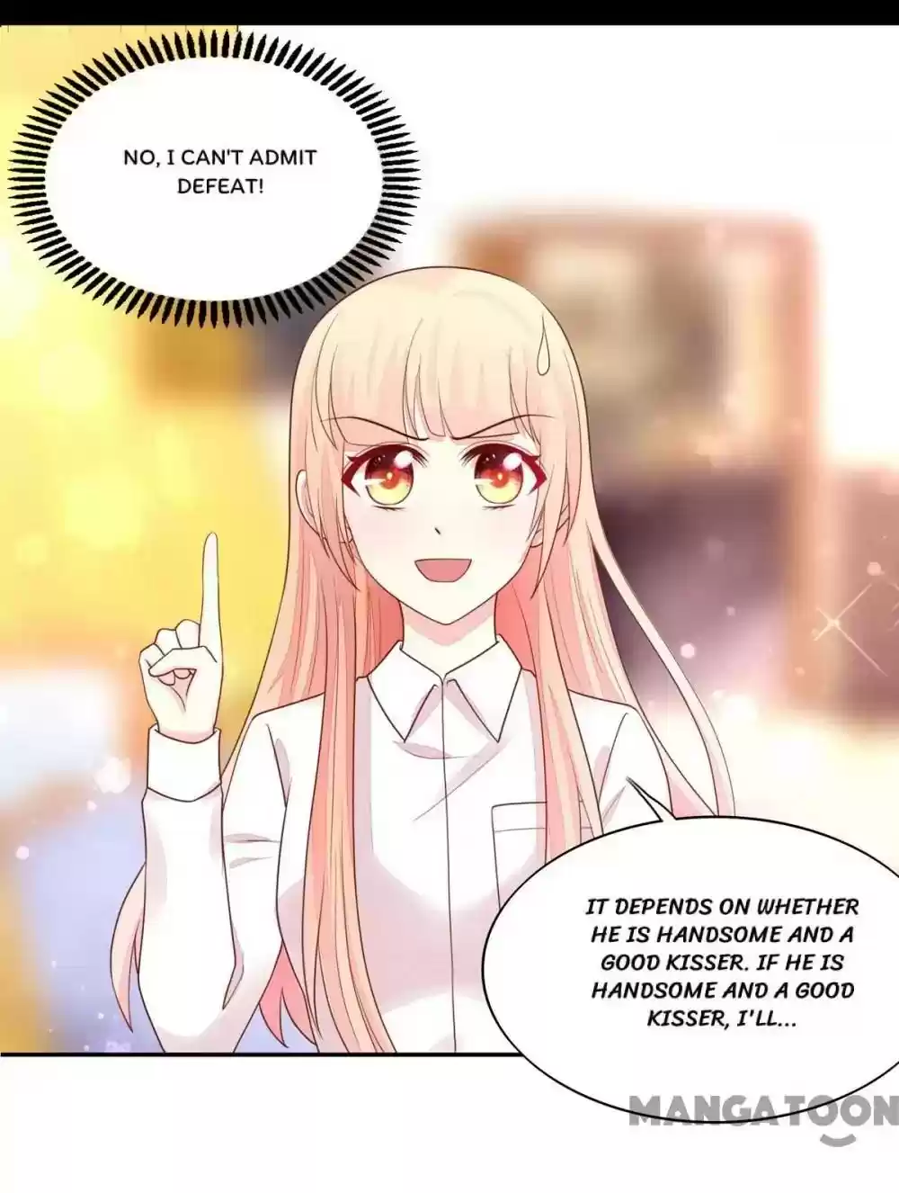 Honey, You Belong to Me! Episode 65