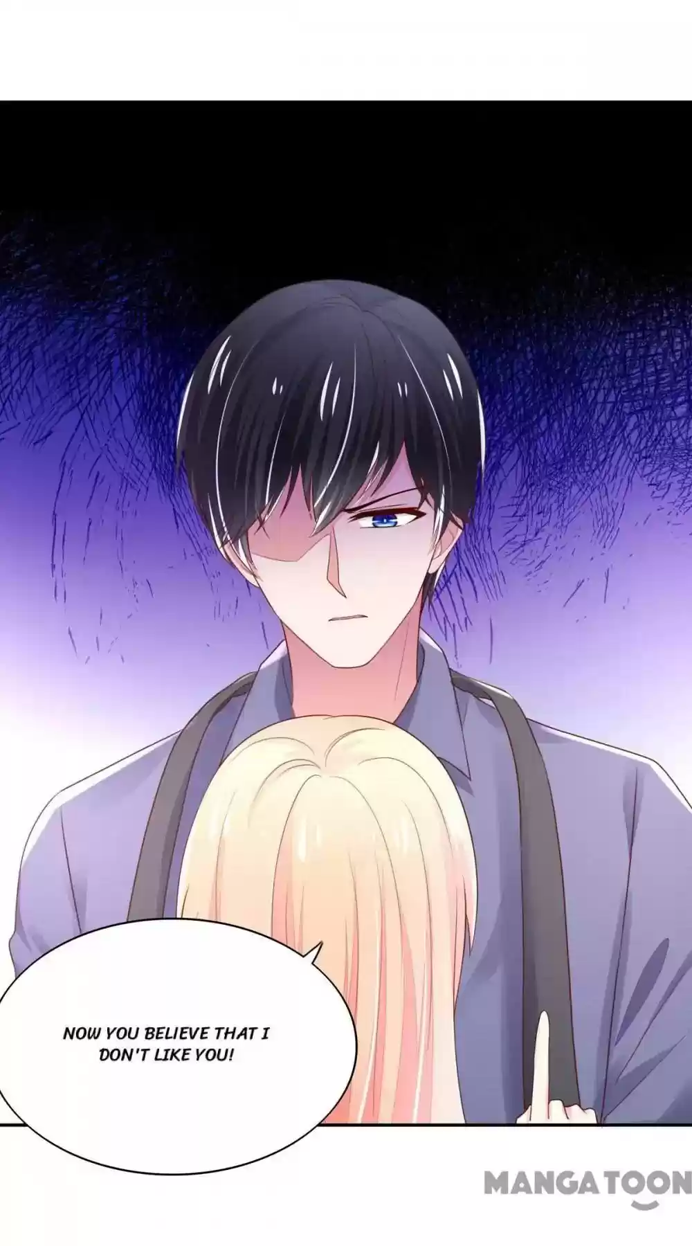 Honey, You Belong to Me! Episode 65