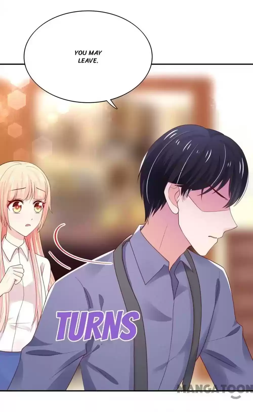 Honey, You Belong to Me! Episode 65