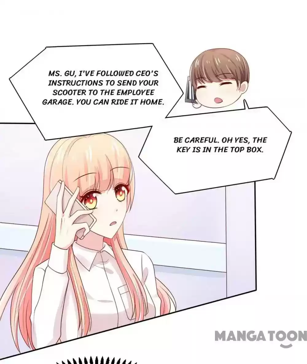 Honey, You Belong to Me! Episode 66