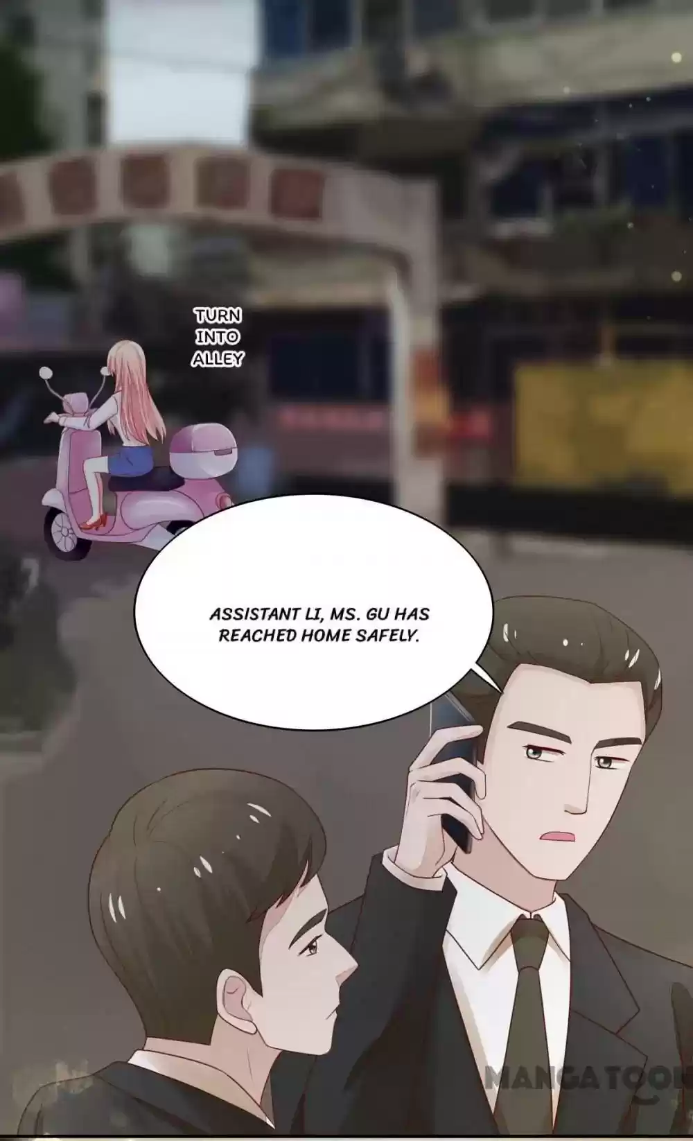 Honey, You Belong to Me! Episode 66