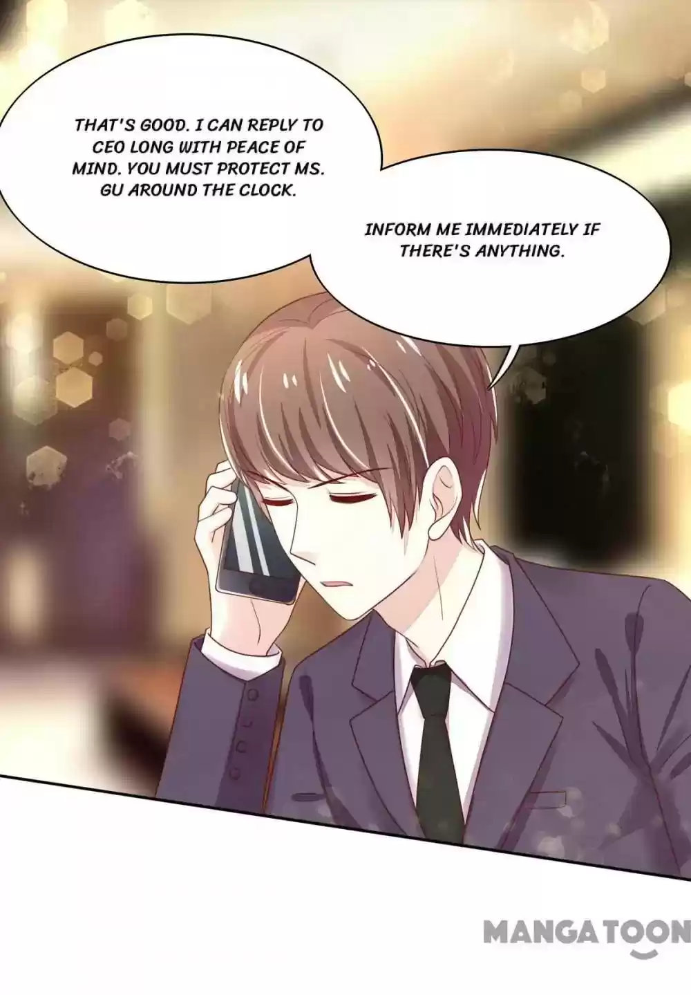 Honey, You Belong to Me! Episode 66