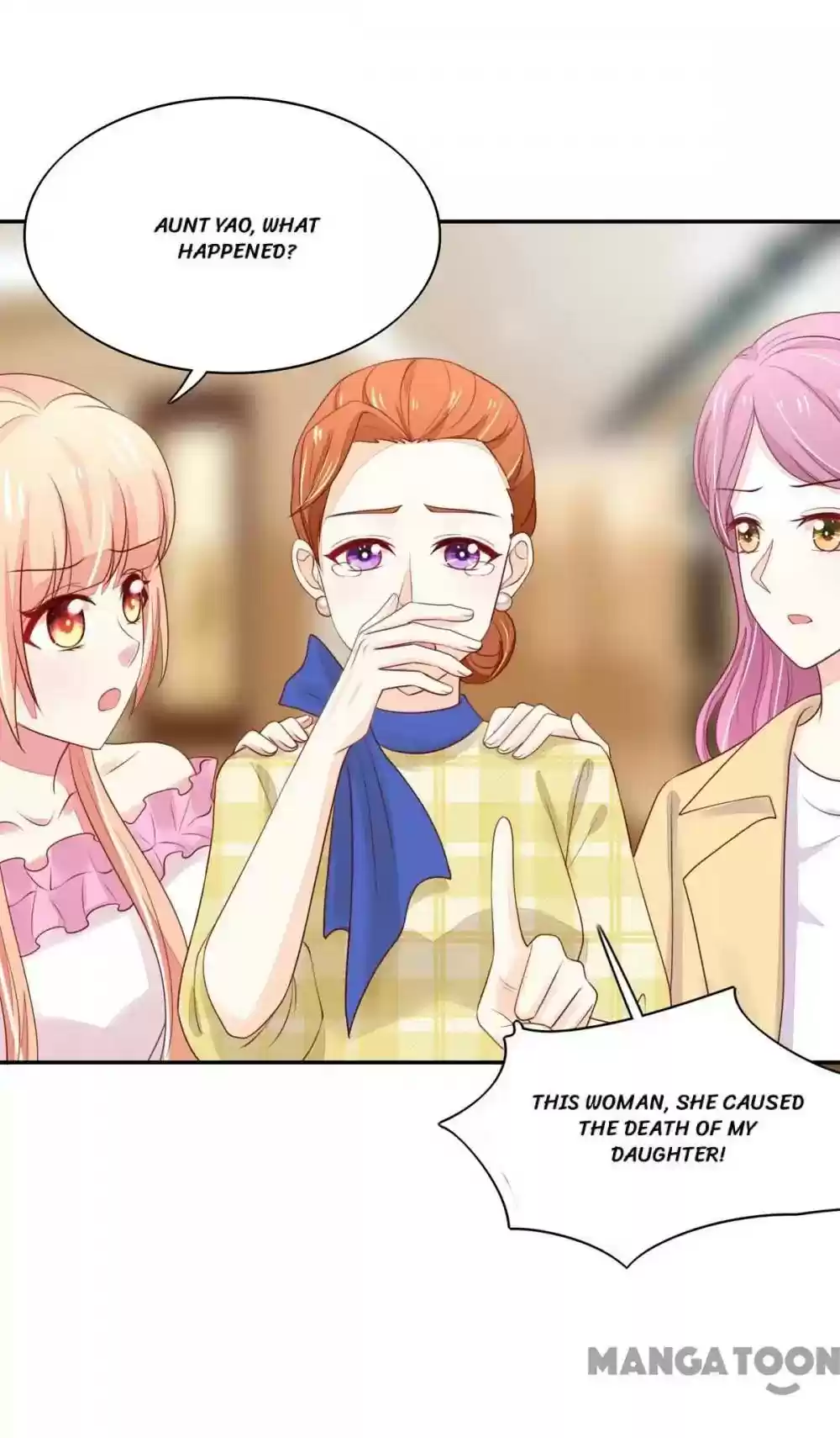 Honey, You Belong to Me! Episode 66