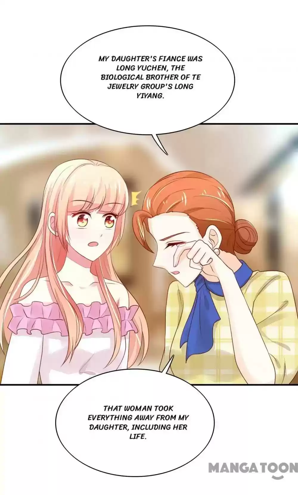 Honey, You Belong to Me! Episode 66