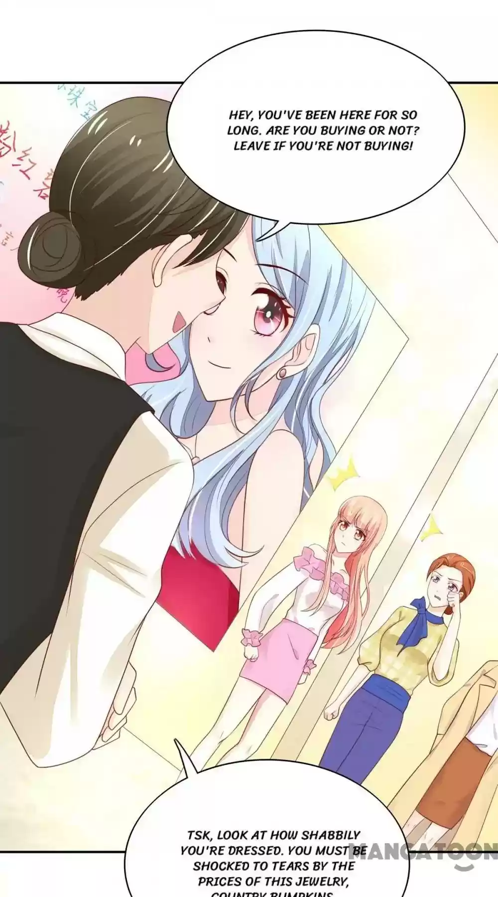 Honey, You Belong to Me! Episode 66