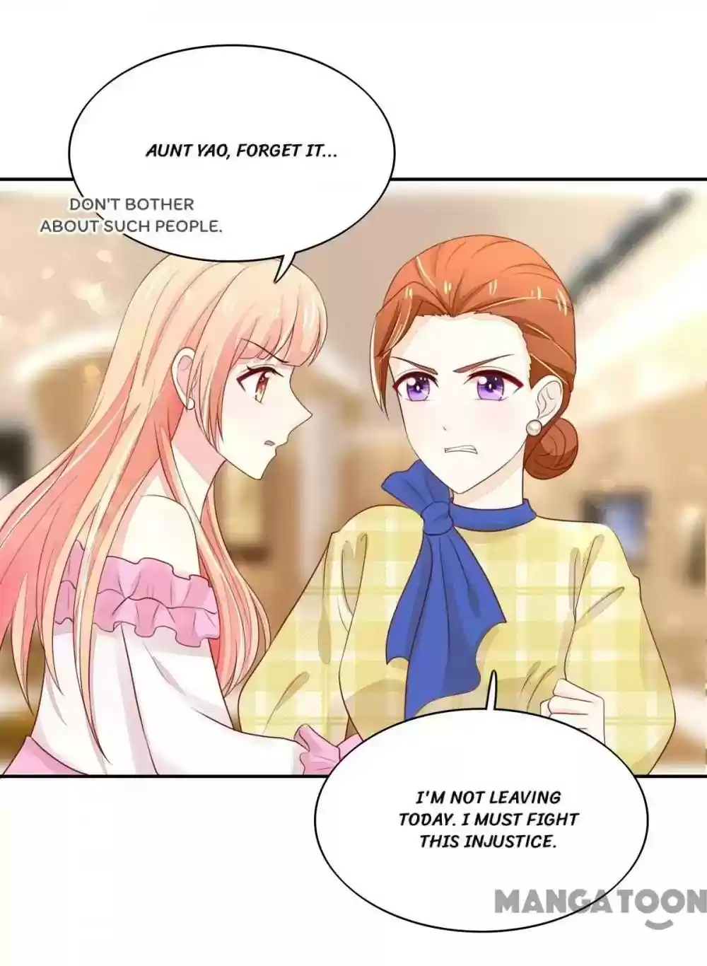 Honey, You Belong to Me! Episode 66