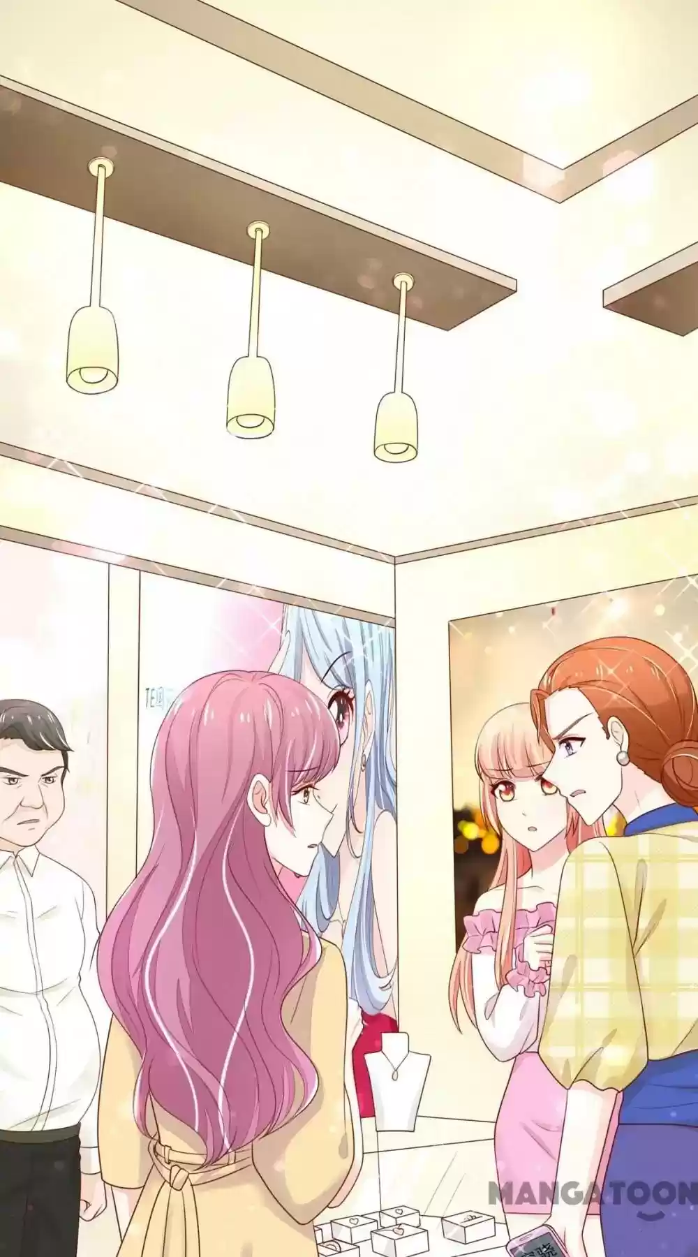 Honey, You Belong to Me! Episode 66