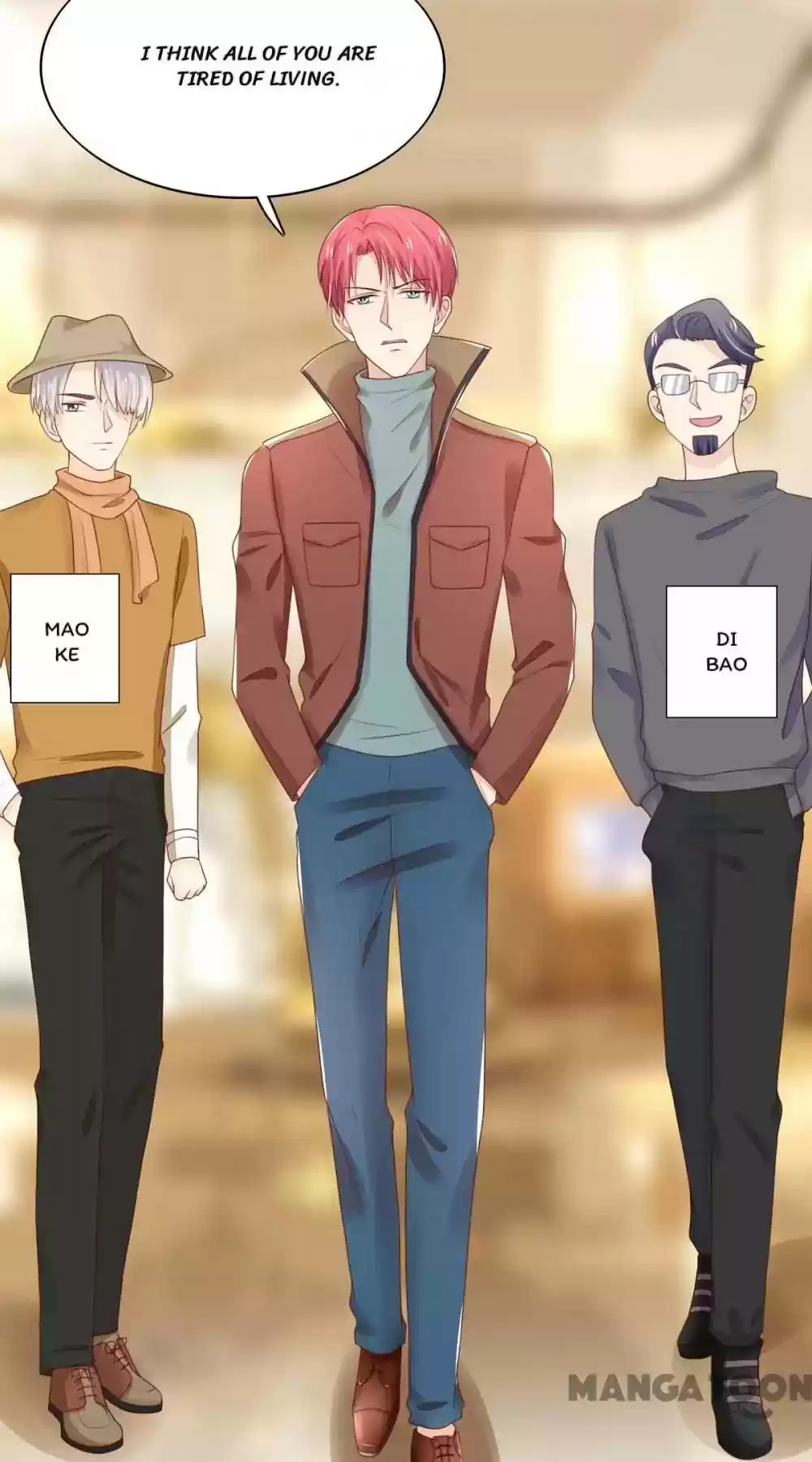 Honey, You Belong to Me! Episode 67