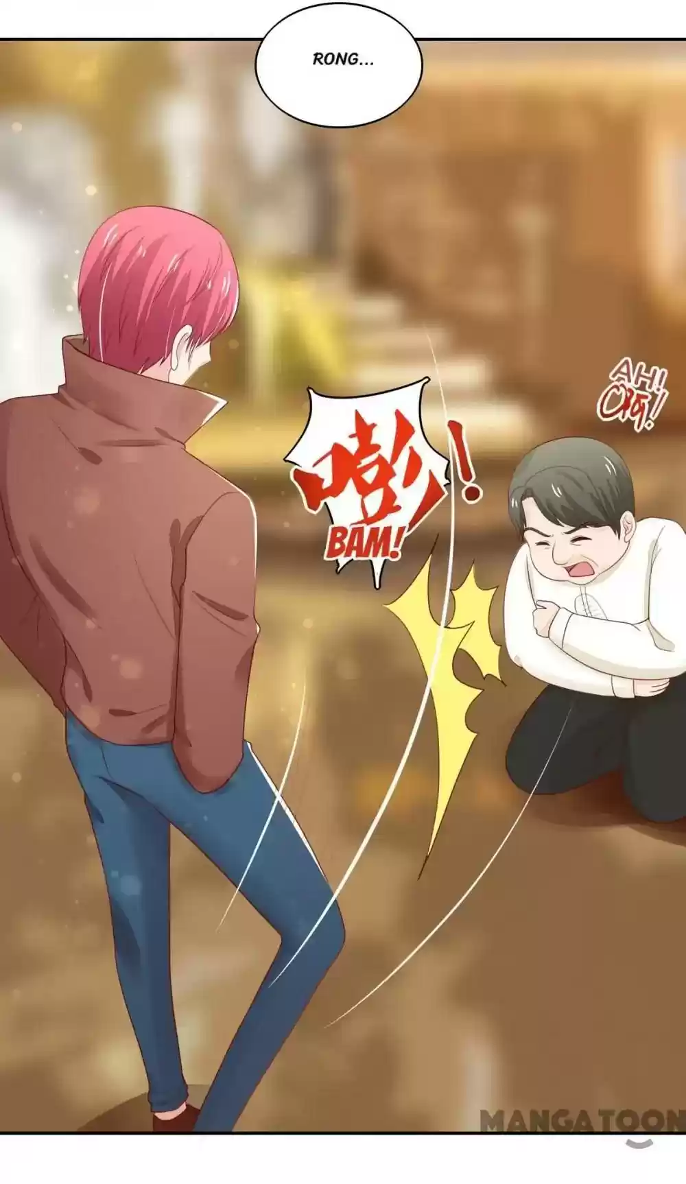 Honey, You Belong to Me! Episode 67