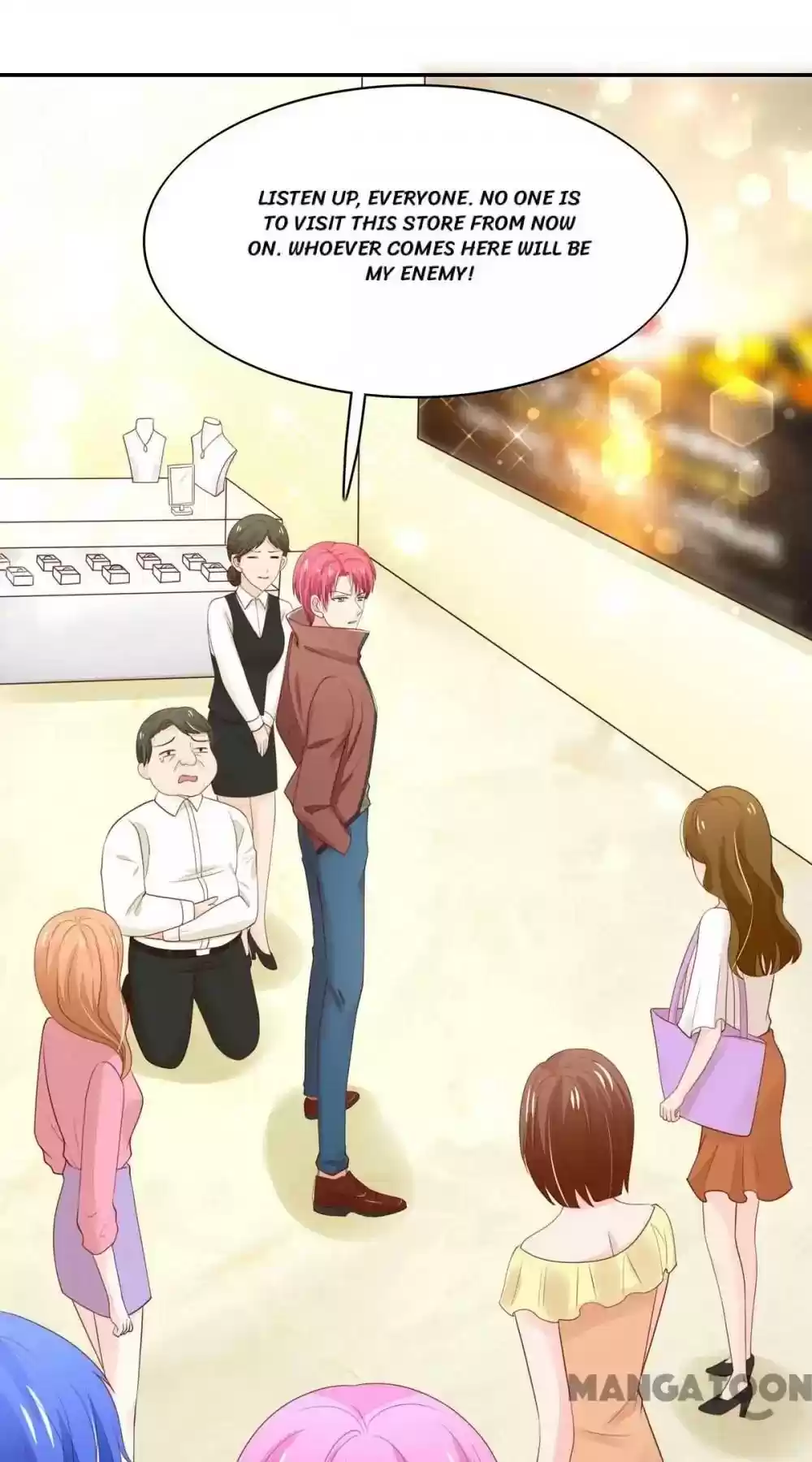 Honey, You Belong to Me! Episode 67