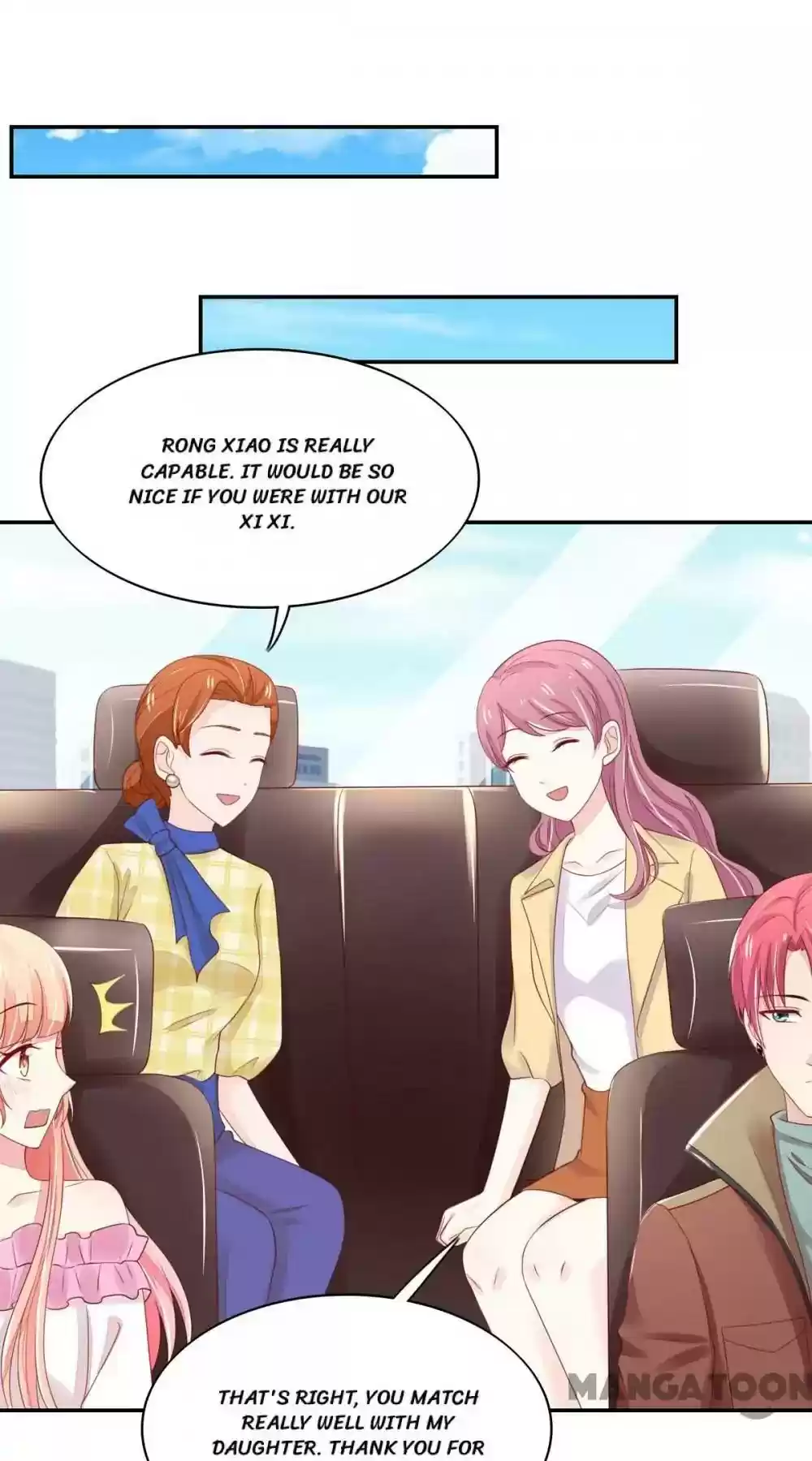 Honey, You Belong to Me! Episode 67