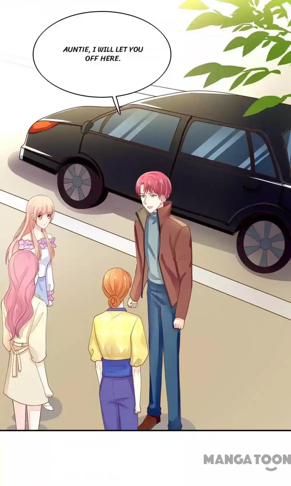 Honey, You Belong to Me! Episode 67