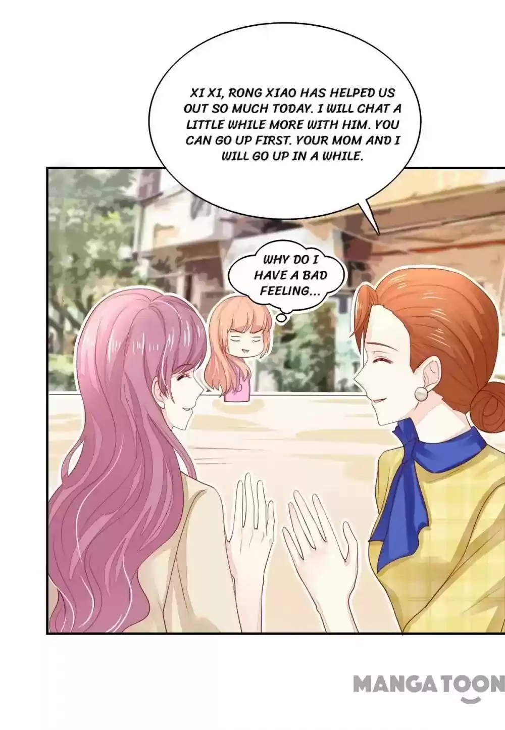 Honey, You Belong to Me! Episode 67