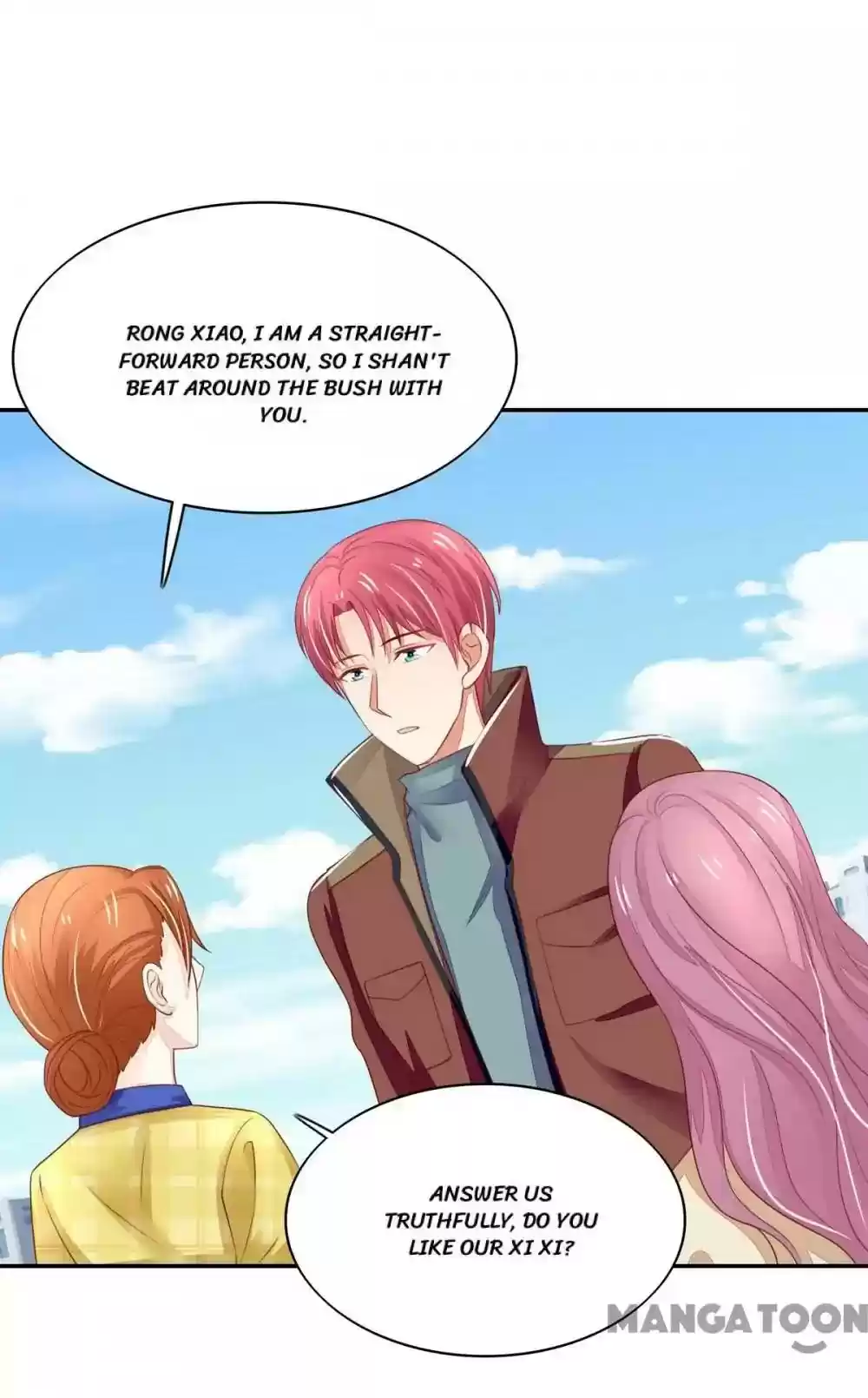 Honey, You Belong to Me! Episode 67