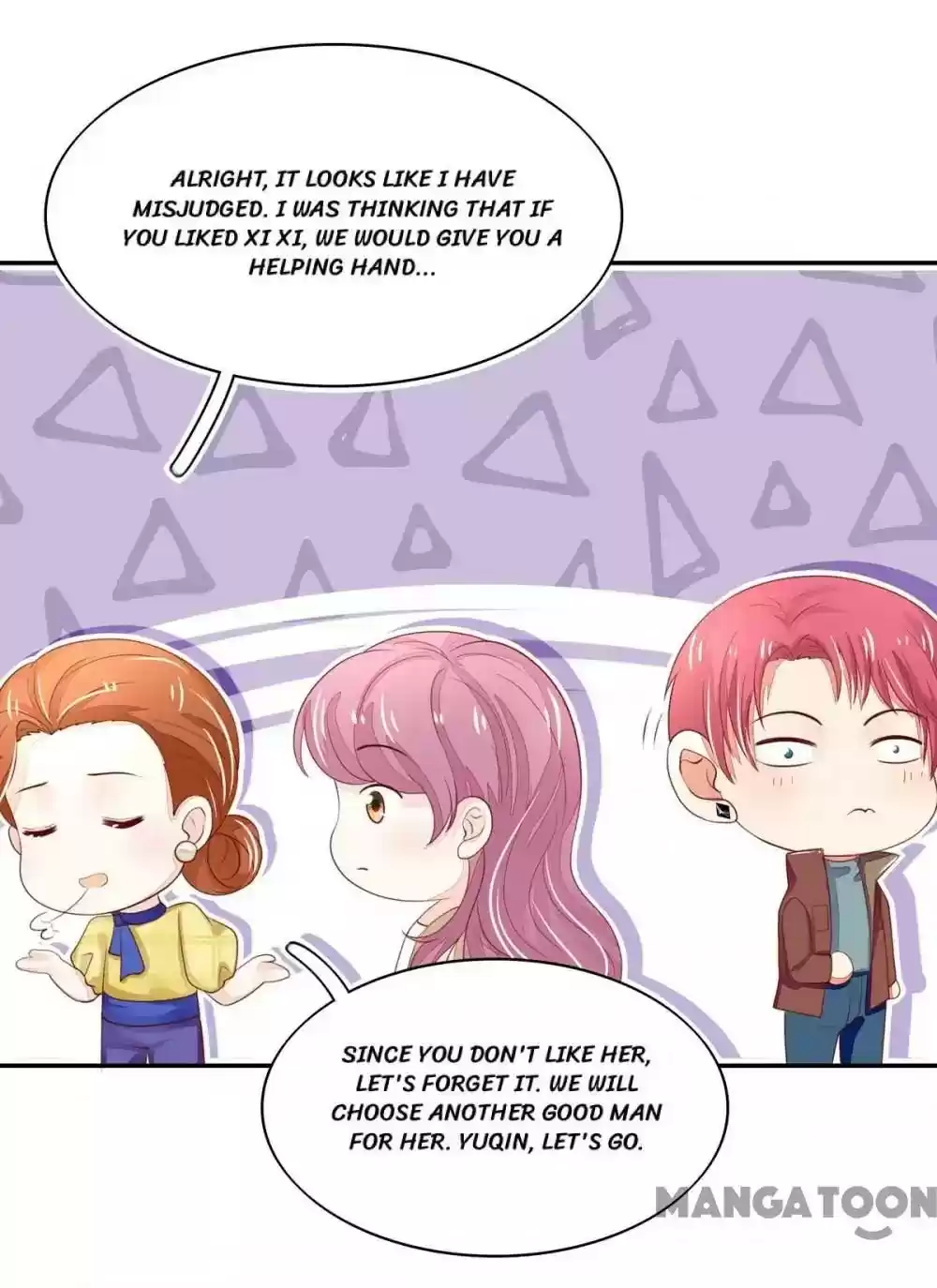 Honey, You Belong to Me! Episode 67