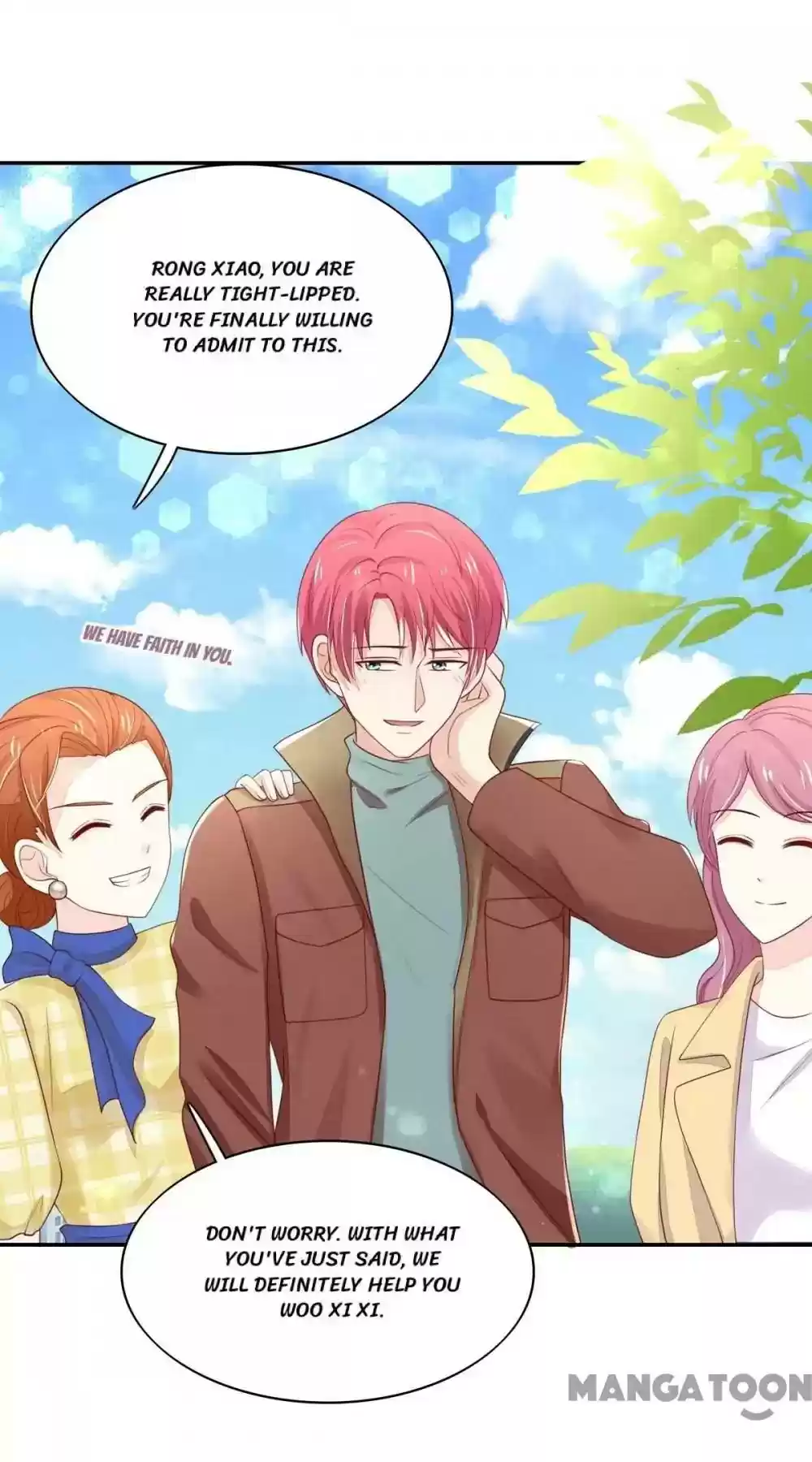 Honey, You Belong to Me! Episode 67