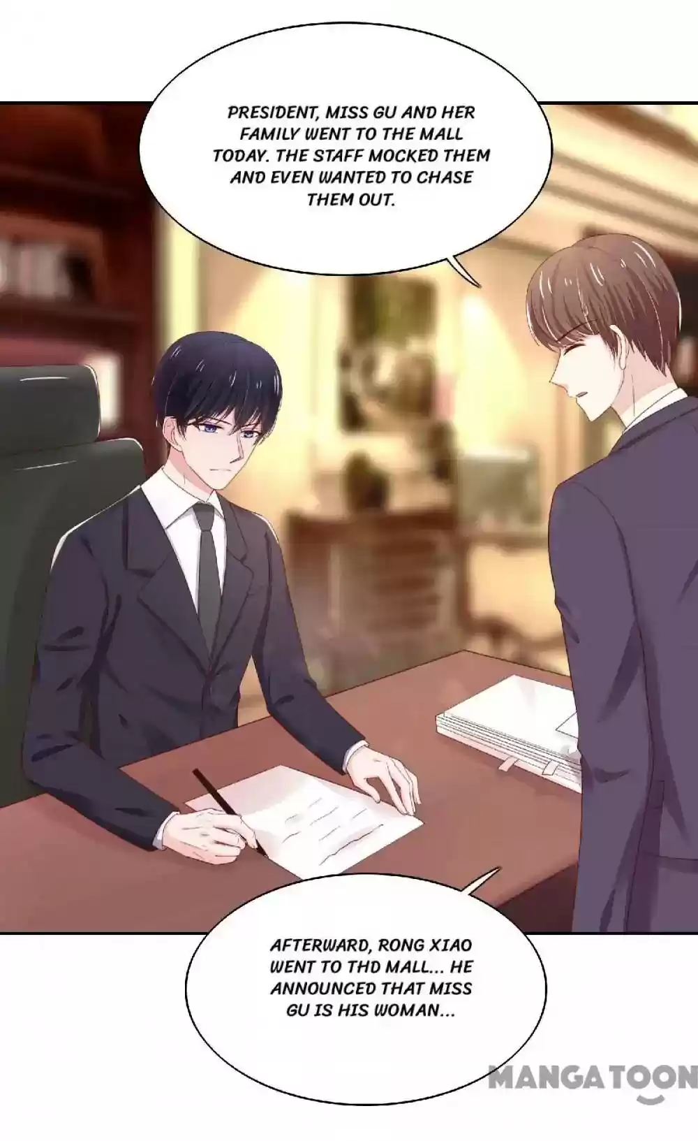 Honey, You Belong to Me! Episode 68