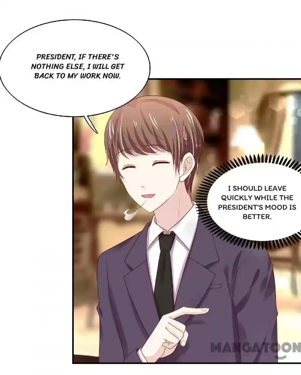 Honey, You Belong to Me! Episode 68