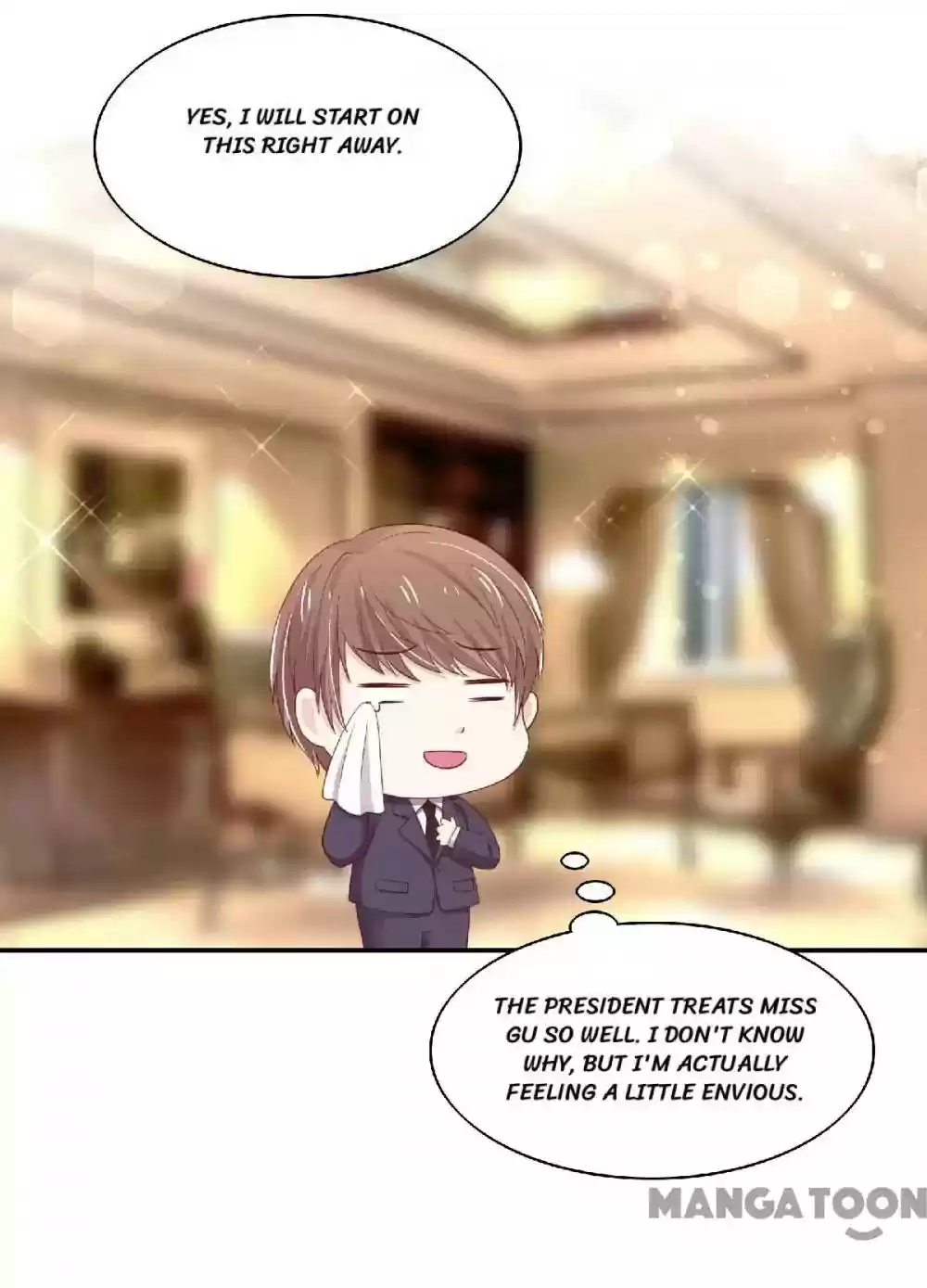 Honey, You Belong to Me! Episode 68