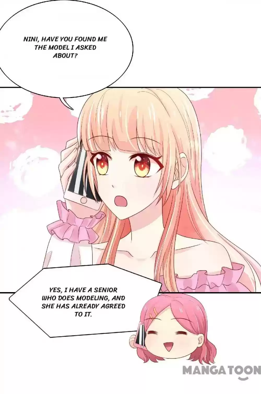 Honey, You Belong to Me! Episode 68