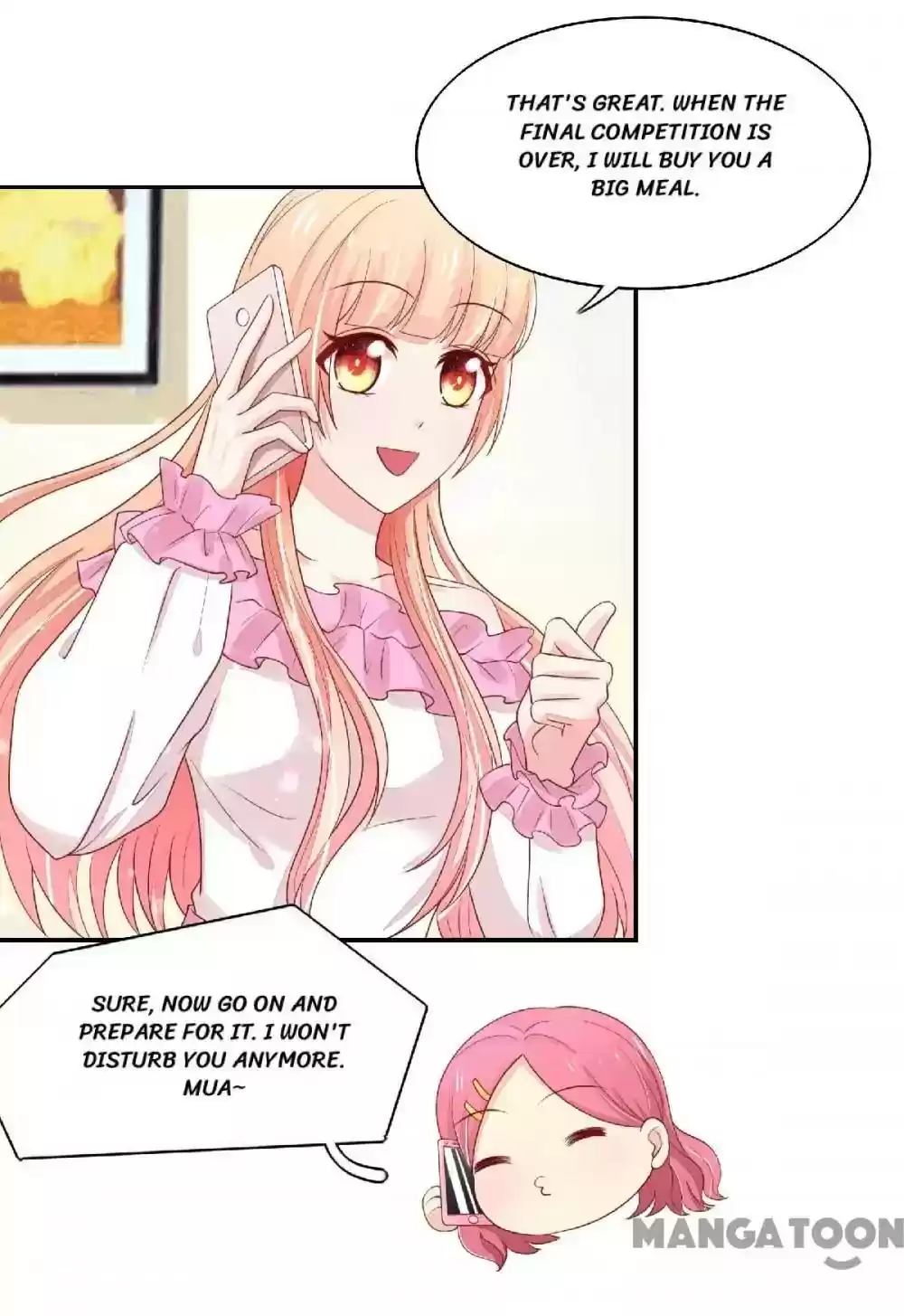 Honey, You Belong to Me! Episode 68