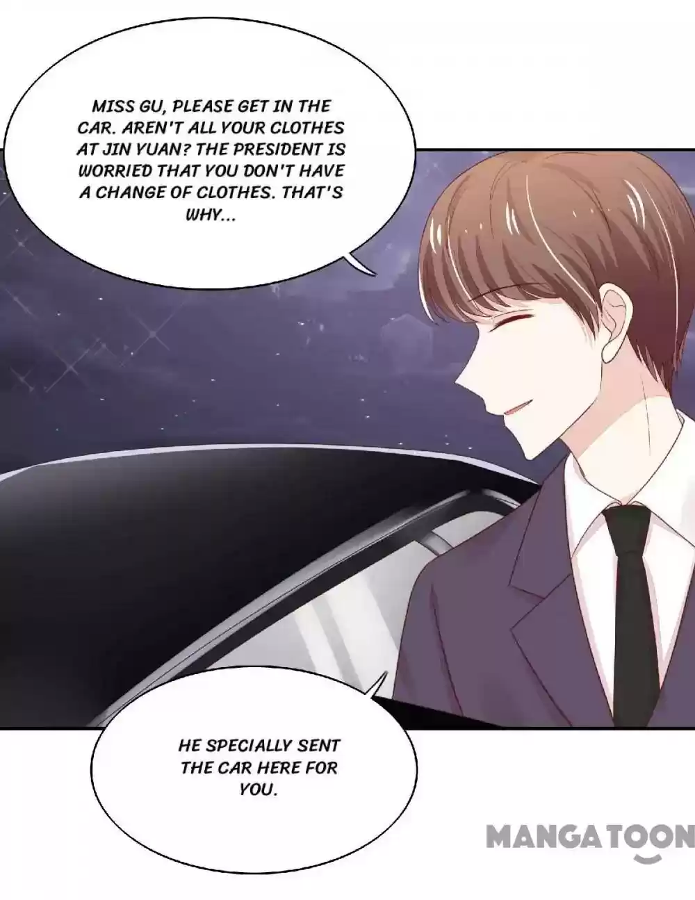 Honey, You Belong to Me! Episode 68