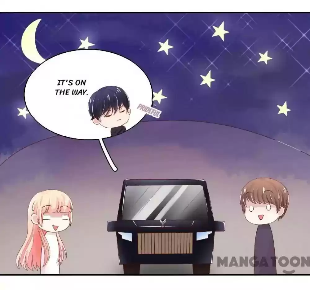 Honey, You Belong to Me! Episode 68