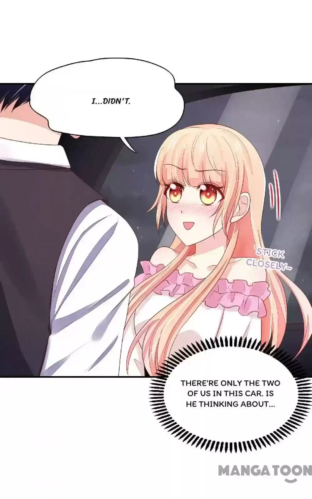 Honey, You Belong to Me! Episode 68