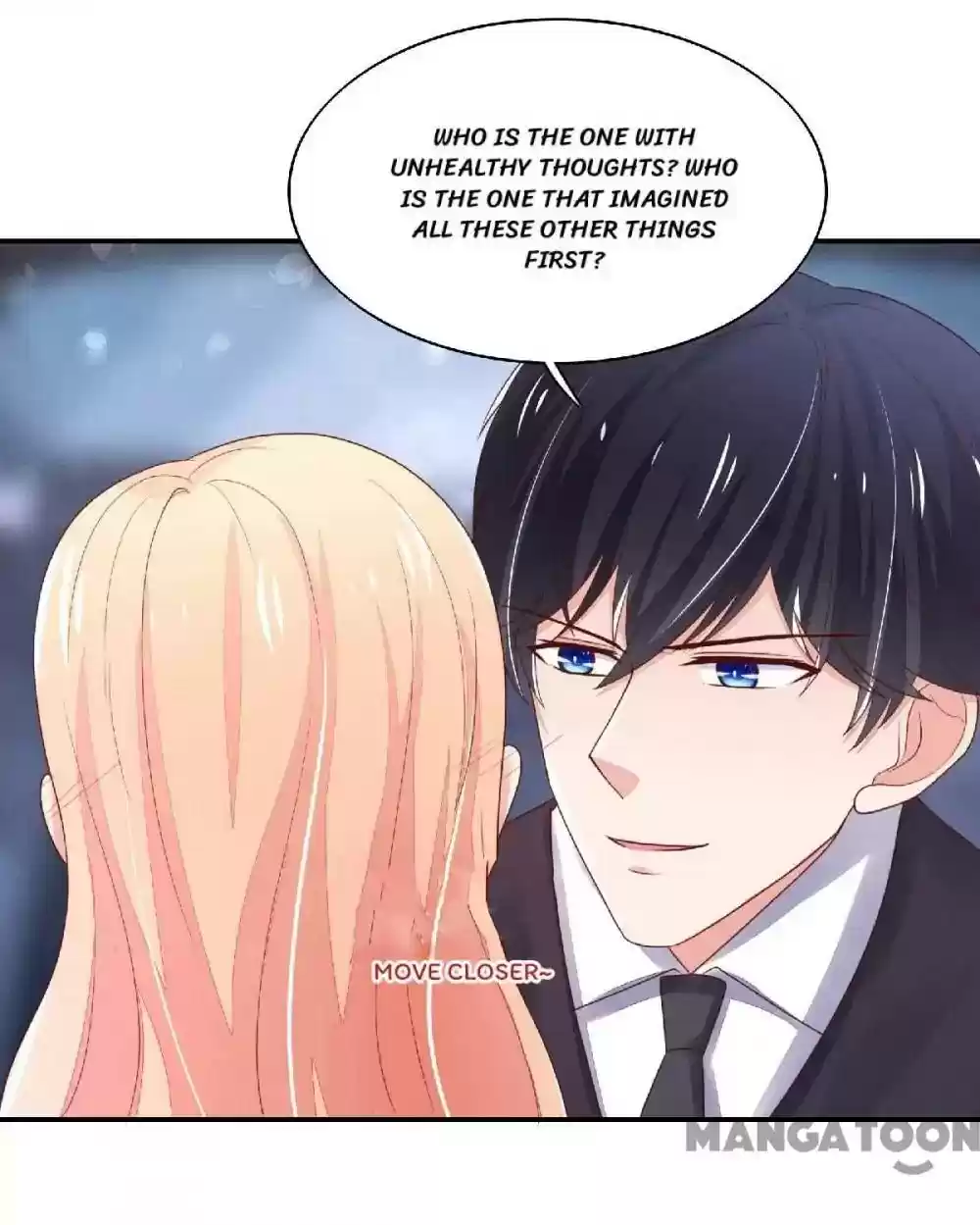 Honey, You Belong to Me! Episode 69