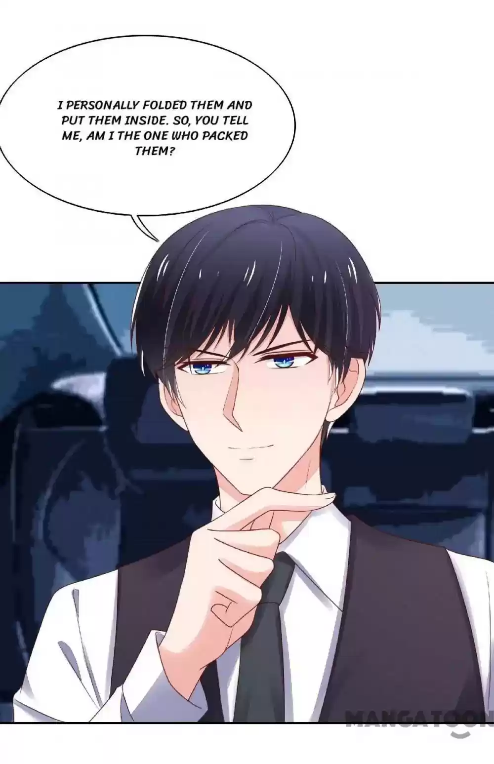 Honey, You Belong to Me! Episode 69