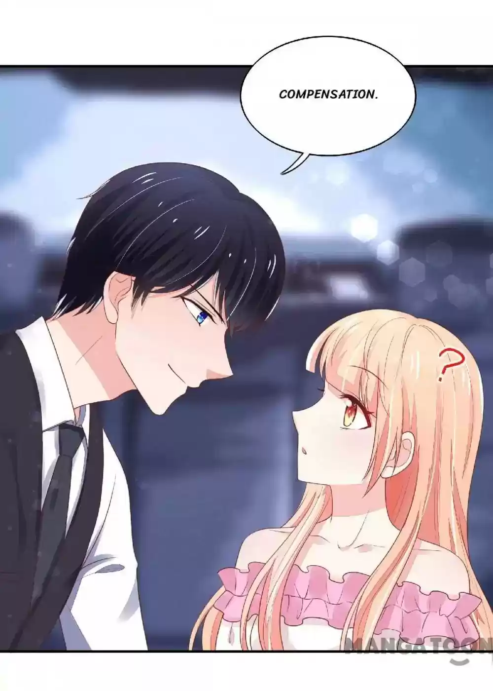 Honey, You Belong to Me! Episode 69