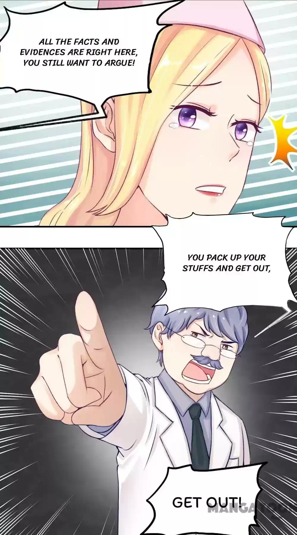 Honey, You Belong to Me! Episode 7